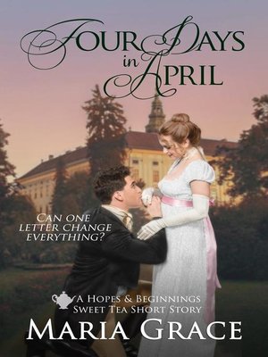 cover image of Four Days in April